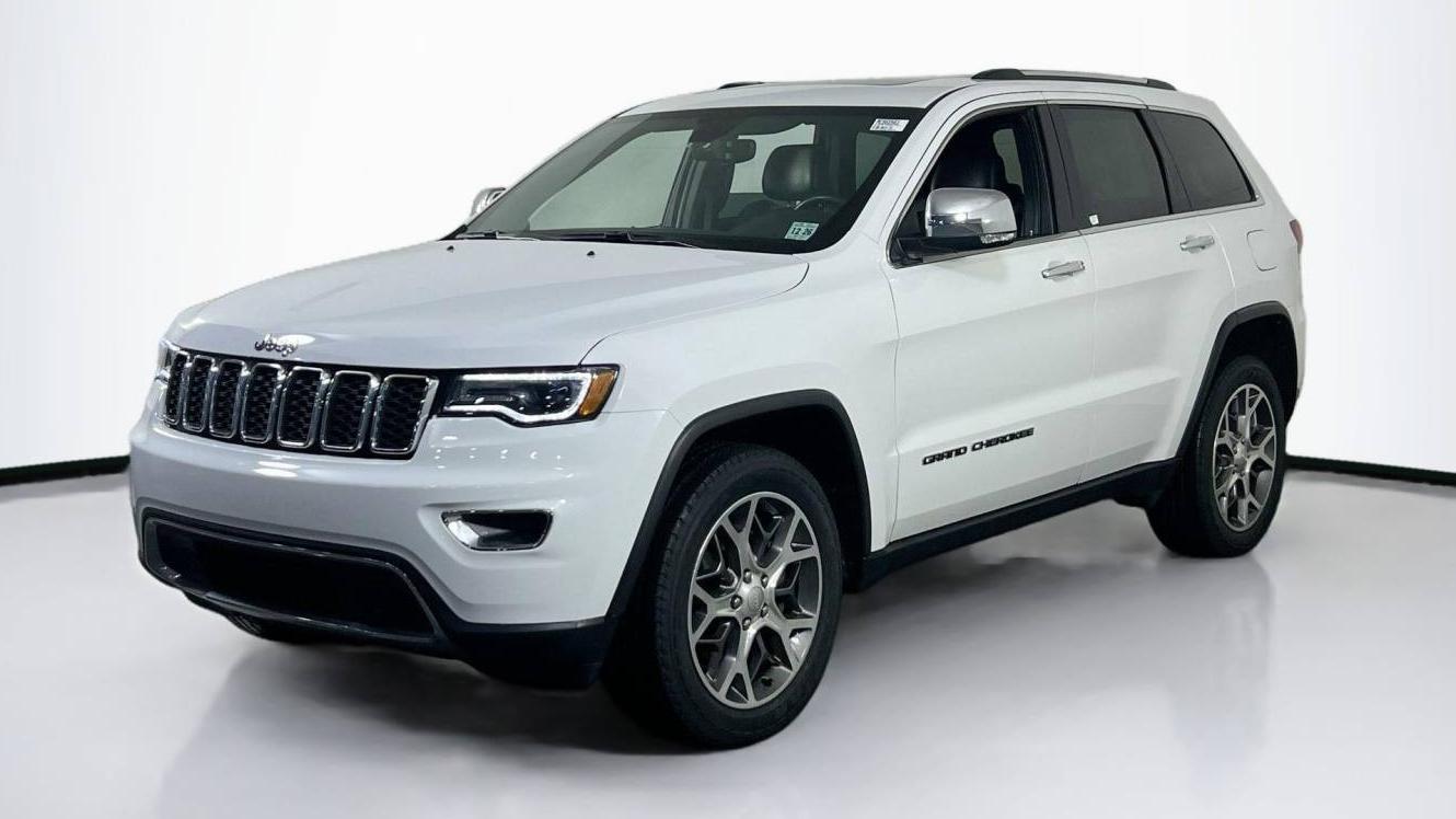 JEEP GRAND CHEROKEE 2021 1C4RJFBG8MC868561 image